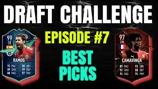 *BEST PICKS* DRAFT CHALLENGE - PACYBITS 20