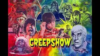 Creepshow Seps by The Master Saniose