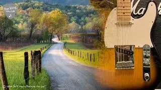 Backroads Country Backing Track G Major