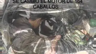 VIDEO RESTAURACION CITROEN BX