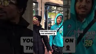 Do people even know you&rsquo;re an artist or producer in real life?