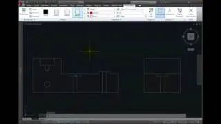 AutoCAD 2013   Hatch Editor and Multiple Hatches   YouTube