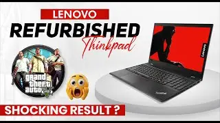 GTA 5 on a Refurbished Lenovo ThinkPad Can It Actually Run?