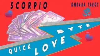 Таро для Скорпиона - Они больше не хотят своей прежней жизни!! / Любовные заметки /