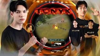 PUBG MOBILE Full MATCH 🔥 ULTIMATE ROYAL VPE TONYK