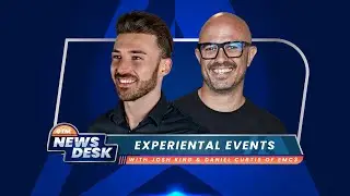 Why Experiential Events Are the Future of B2B Marketing with Josh King & Daniel Curtis