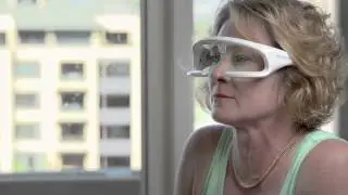 Re Timer Wearable Light Therapy Glasses for Winter Blues Jet lag & Sleep Problems Insomnia