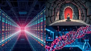 Можно ли хранить цифровые данные в ДНК?