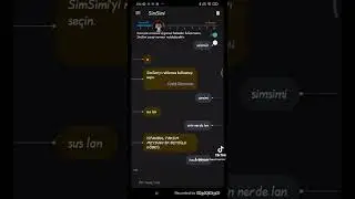 simsimi ile komik şakalar