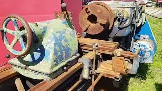 Lost Places / DDR Loks / doppelt Stock Wagons und mehr /