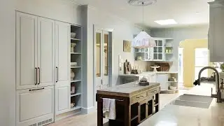 Farmhouse Kitchen Makeover  - from hmm to hell yes!