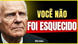 Deus Não Te Abandonou — Ele Te Escondeu Para Te Revelar | Billy Graham
