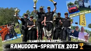 Grand Slam p&aring; Himpan!!!🌟 Ramudden-sprinten 2023🏆