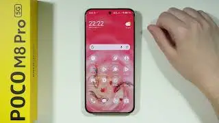 POCO M8 Pro 5G: How to Take Gesture Screenshot (Capture Screenshot with Gestures)