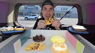 Crumbl Mukbang Review (May 5-10 of 2025)