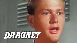 Dragnet featuring Martin Milner