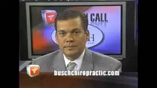 Fort Wayne Chiropractor, Dr. Richard E. Busch III