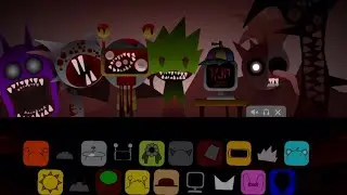 SPRUNKI NORMAL MODE VS DARK MODE 👻👻👻