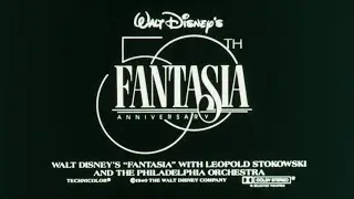 Fantasia - 1990 UK Reissue Trailer (35mm 4K)