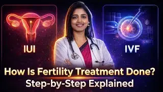 How Is Fertility Treatment Done? Step-by-Step Explained