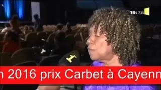 &eacute;dition 2016   prix carbet