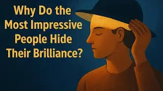 Why Do the Most Impressive People Hide Their Brilliance？The Subtle Edge of Quiet Excellence