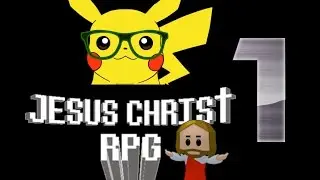 COLLECTING THE APOSTLES | Jesus Christ RPG #1