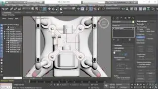 Using Booleans in 3ds Max
