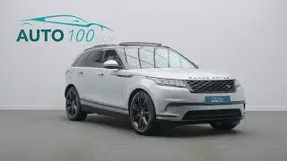 Range Rover Velar D300 SE (VAT Qualifying) | Auto 100