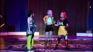 SHOW DE LAS GUERRERAS K-POP | ULTIMO SHOW DEL 2025 | PATY GUERRERO
