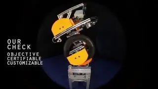Vision Tire System 3D &ndash; Automated Defect Detection for Tire Quality Control - Robotic Design