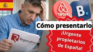El Modelo Informativo alquiler corta duraci&oacute;n | GU&Iacute;A COMPLETA Dep&oacute;sito de arrendamientos NRUA