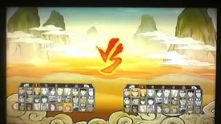 COMO TRANSFORMARSE  EN  NARUTO CHIPUDEN ULTIMATE NINJA STORM  REVOLUTION