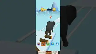 Animal Transform Race - Epic Race 3D Game Download #shorts