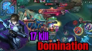 I Stopped Forcing Fight-Gusion became op🔥| #MLBB #mobilelegends #gusiongameplay 