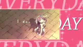 You wanna be the Queen card? #animemep
