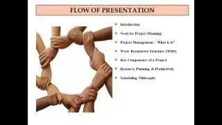 AN OVERVIEW OF BASIC PLANNING & SCHEDULING CONCEPTS
