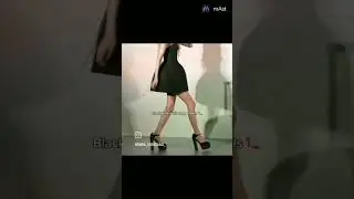 blackpink with high heels 👠💀 #kpop #trueblink