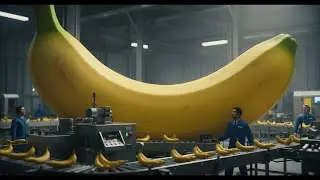 Inside a Banana Milk Factory &ndash; An Incredible Automated Production Process