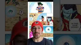 3 ways Goku can bypass Gojos infinity 💀 #dragonball #goku #gojo #jjk #anime #shorts