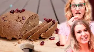 How to Make Halva, an Eastern European Dessert