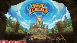 Fort Triumph Steam Gameplay (By CookieByte Entertainment)
