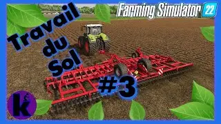 Fs22: Guide débutant: Travail du sol! Quel materiel choisir? Bien commencer farming simulator 2022