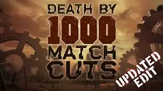 Death by 1000 Match Cuts (4k Update) BIS Nekocon 2024 - Best Multi-source VCA 2025
