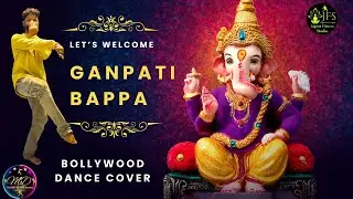 Ganpati Dance Mashup 2025 | Step-by-Step Dance Tutorial | Ganesh Chaturthi Dance with Mahesh Mayekar