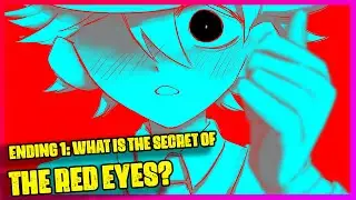 A visual novel horror game about traveling and meeting a strange acquaintance. - Sweet Dreams