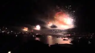 Sydney New Year 2013 Point Piper