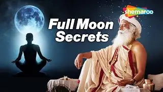 Full Moon & Human Energy &ndash; What You Didn't Know | What Happens on a Full Moon Day?