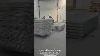 Galvanized Wiremesh: We are delighted to become hesco barriers. #hescobarrier #galvanizedwire
