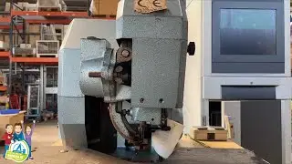 Nietmaschine Constantin Hang 103-50